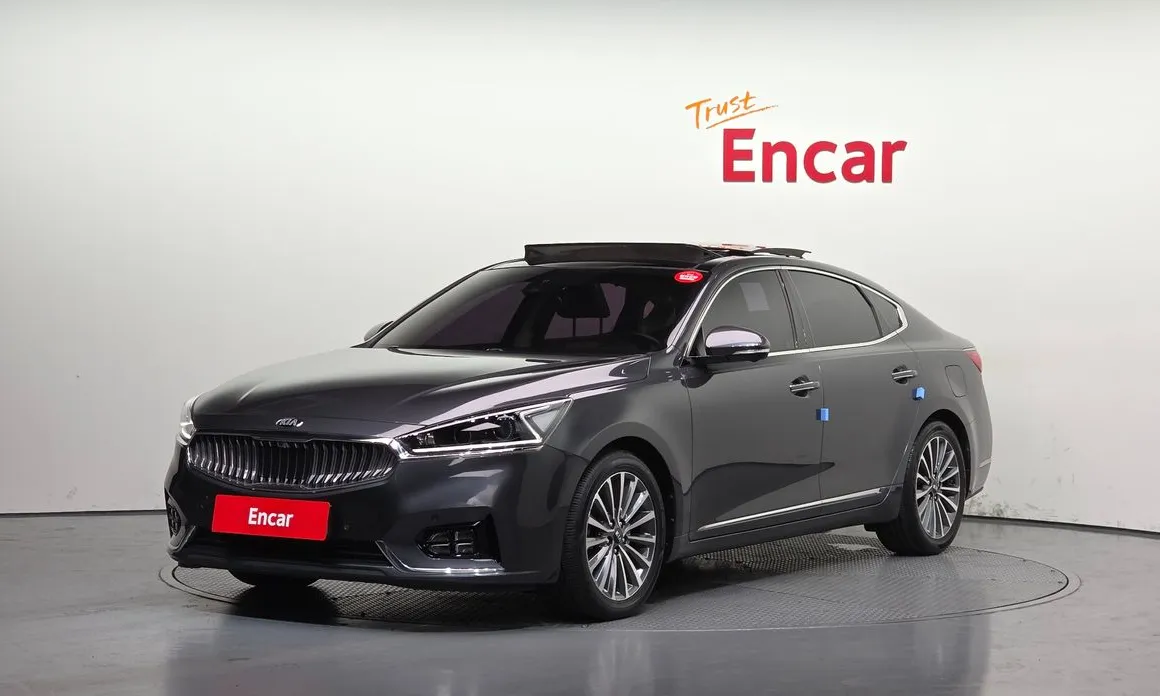 Kia K7 2016
