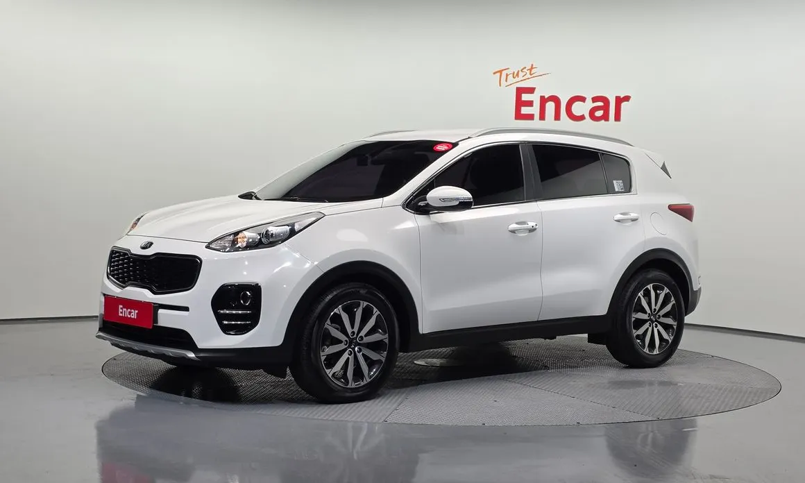 Kia Sportage 2017