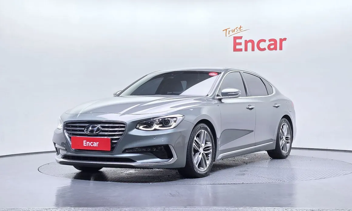 Hyundai Grandeur 2017