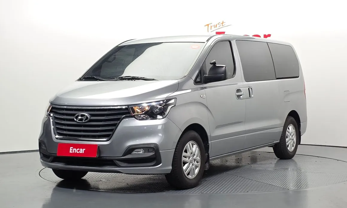 Hyundai Starex 2020