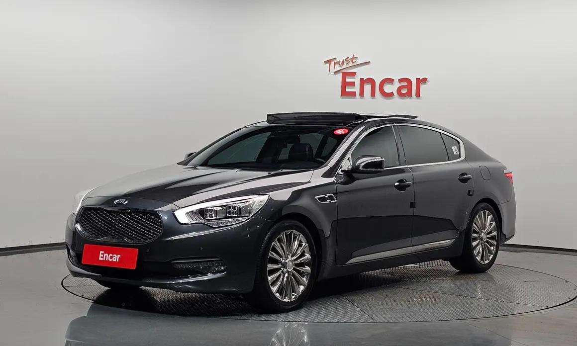 Kia K9 2015