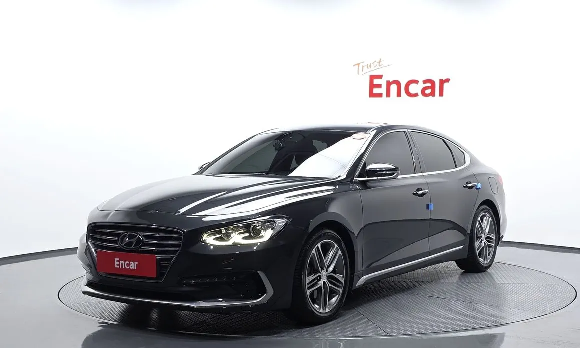 Hyundai Grandeur 2018