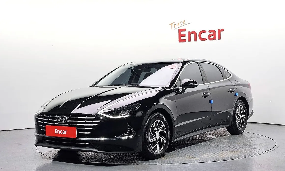 Hyundai Sonata 2022