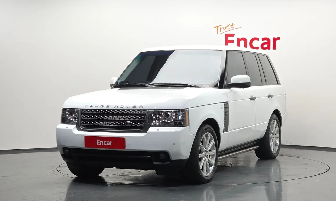 Land Rover Range Rover 2011