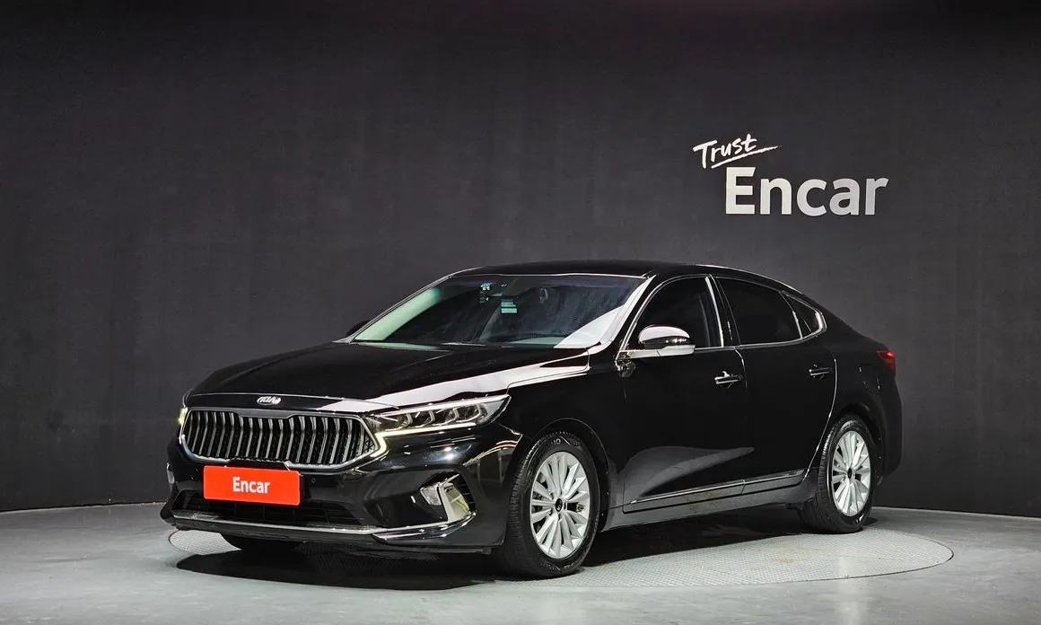 Kia K7 2021