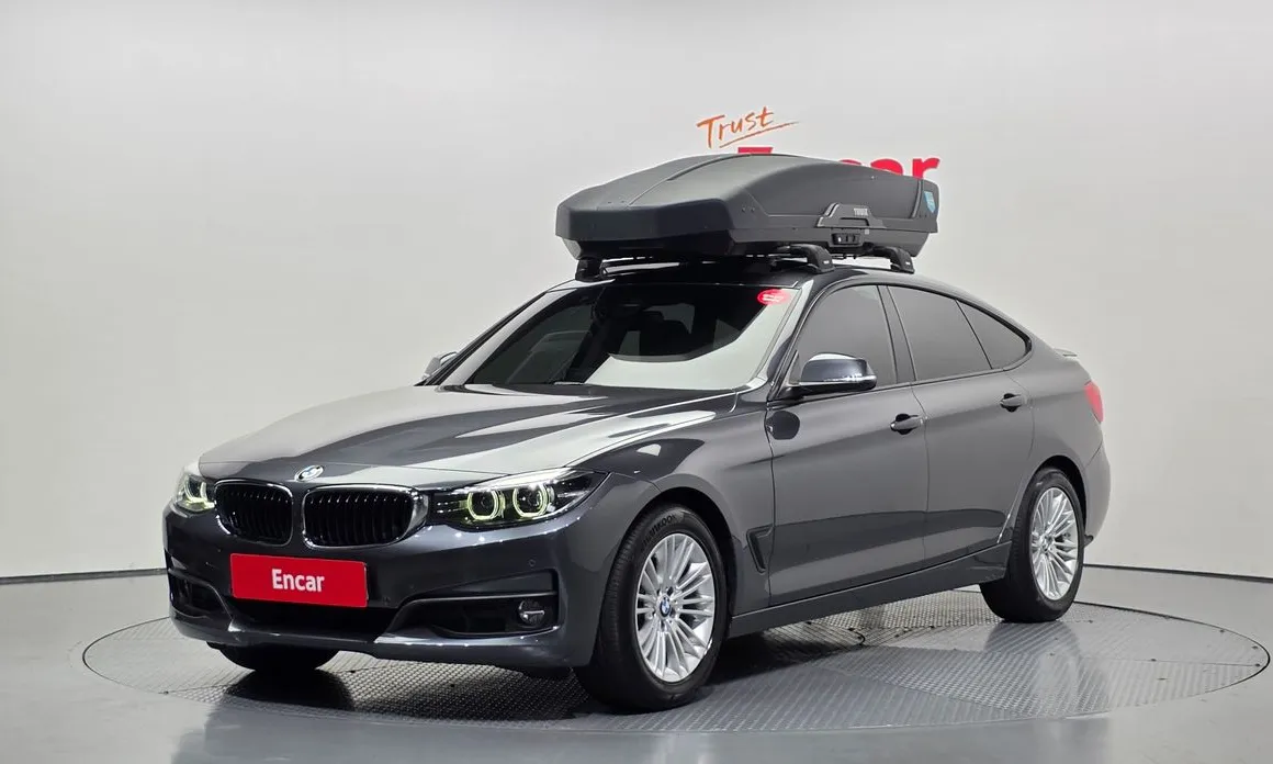 BMW Gran Turismo 2018