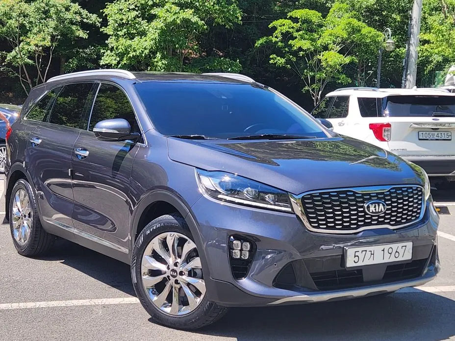 Kia Sorento 2019
