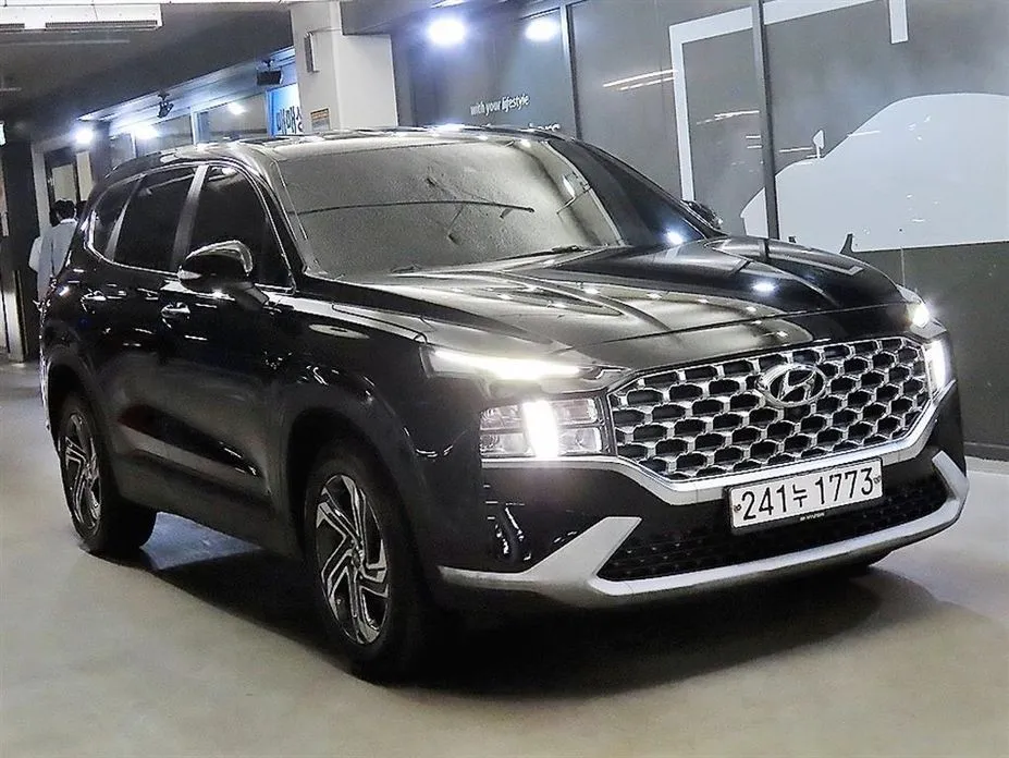 Hyundai Santafe 2021
