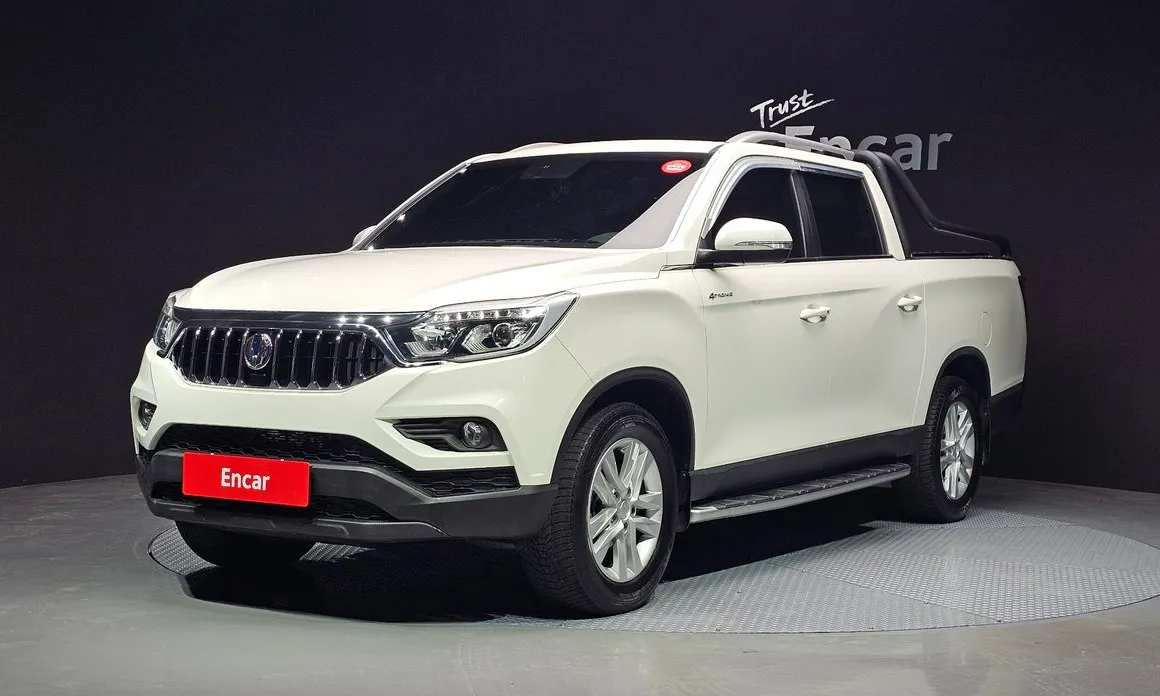 KG_Mobility_Ssangyong Rexton 2019