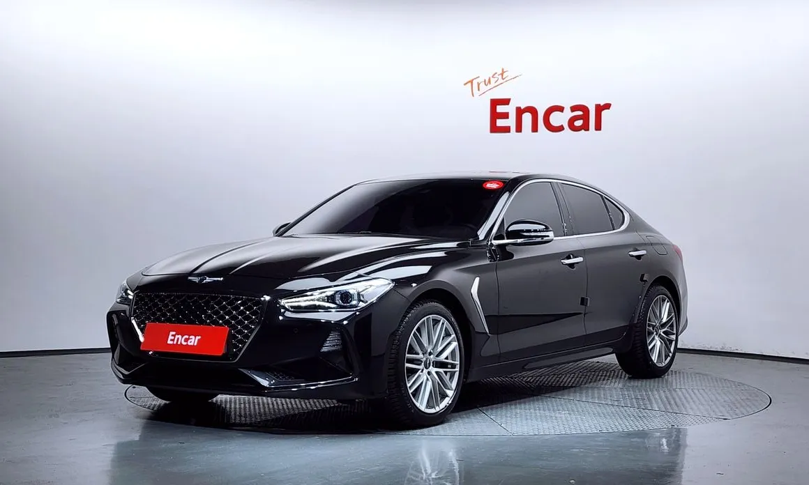 Genesis G70 2019