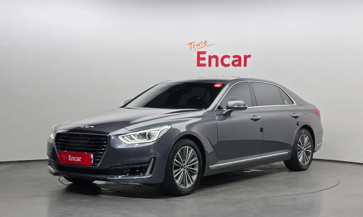 Genesis EQ900 2016