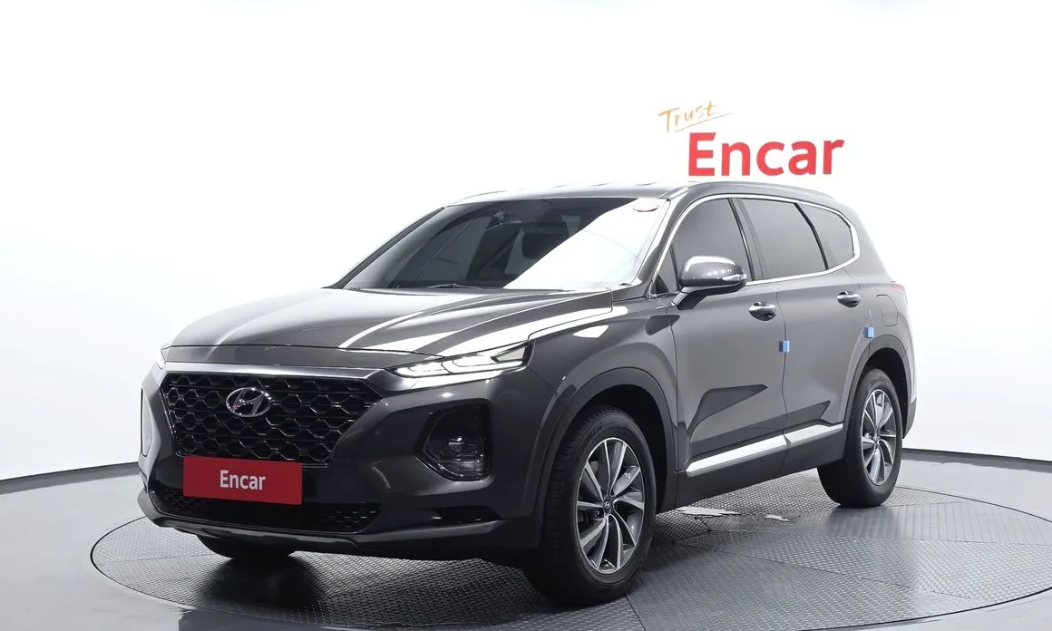 Hyundai Santafe 2020