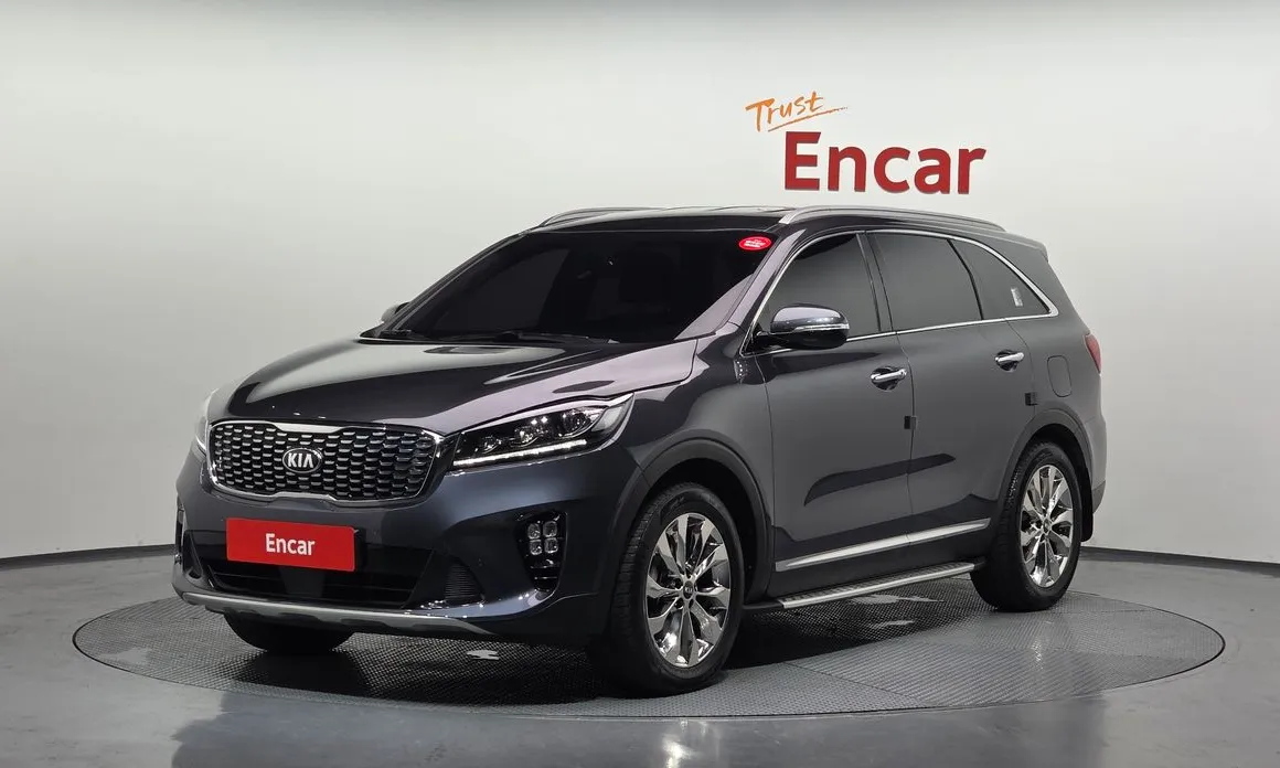 Kia Sorento 2019