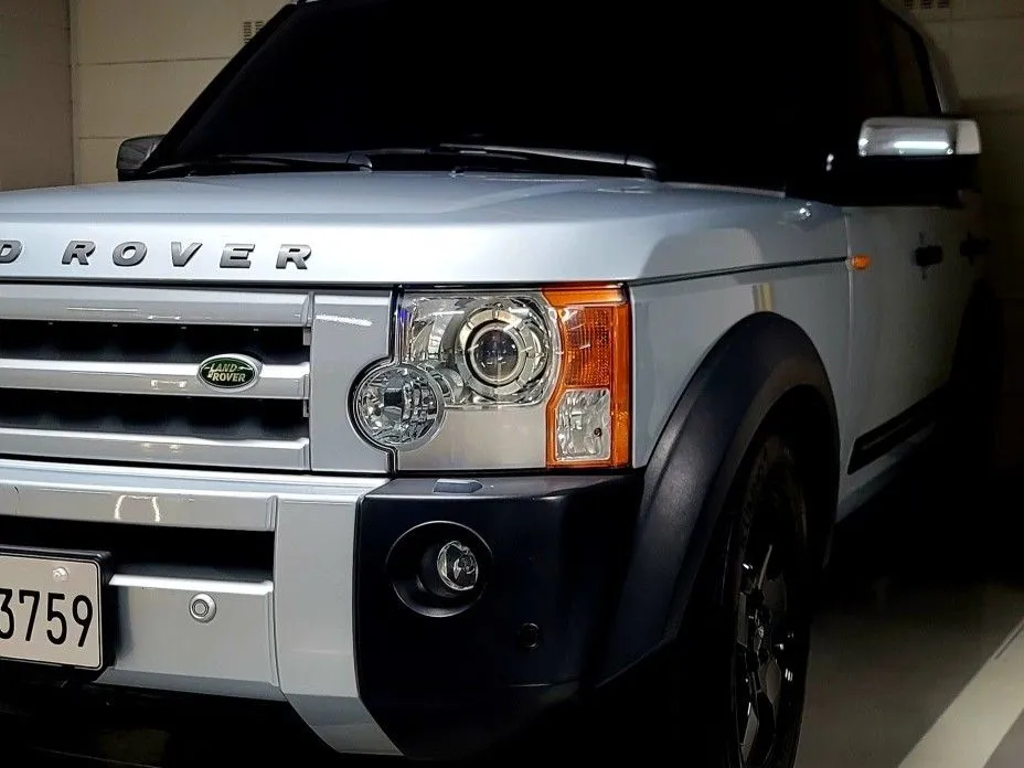 Land Rover Discovery 2006
