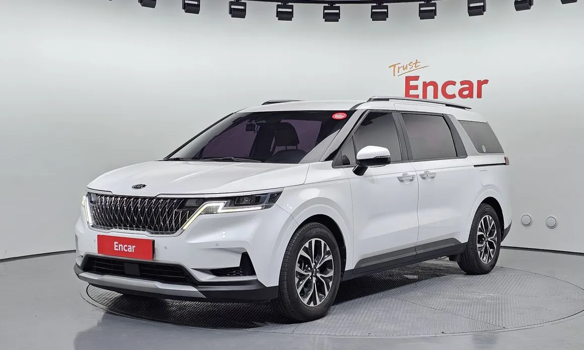 Kia Canival 2021
