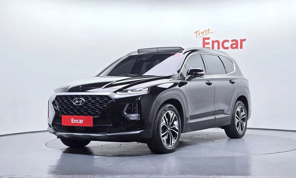 Hyundai Santafe 2019