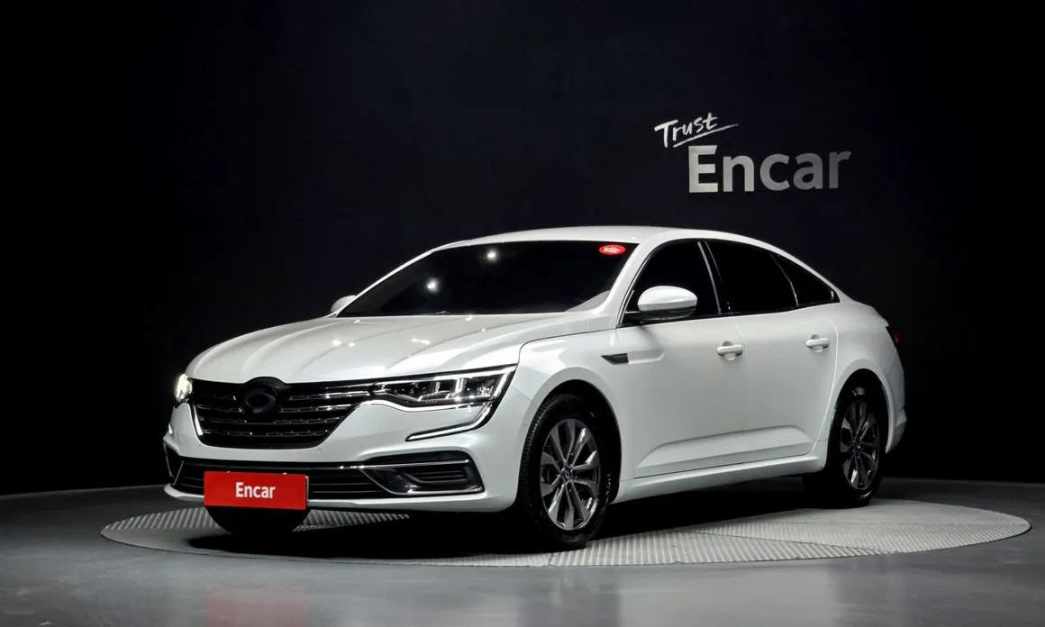 Renault-KoreaSamsung SM6 2023
