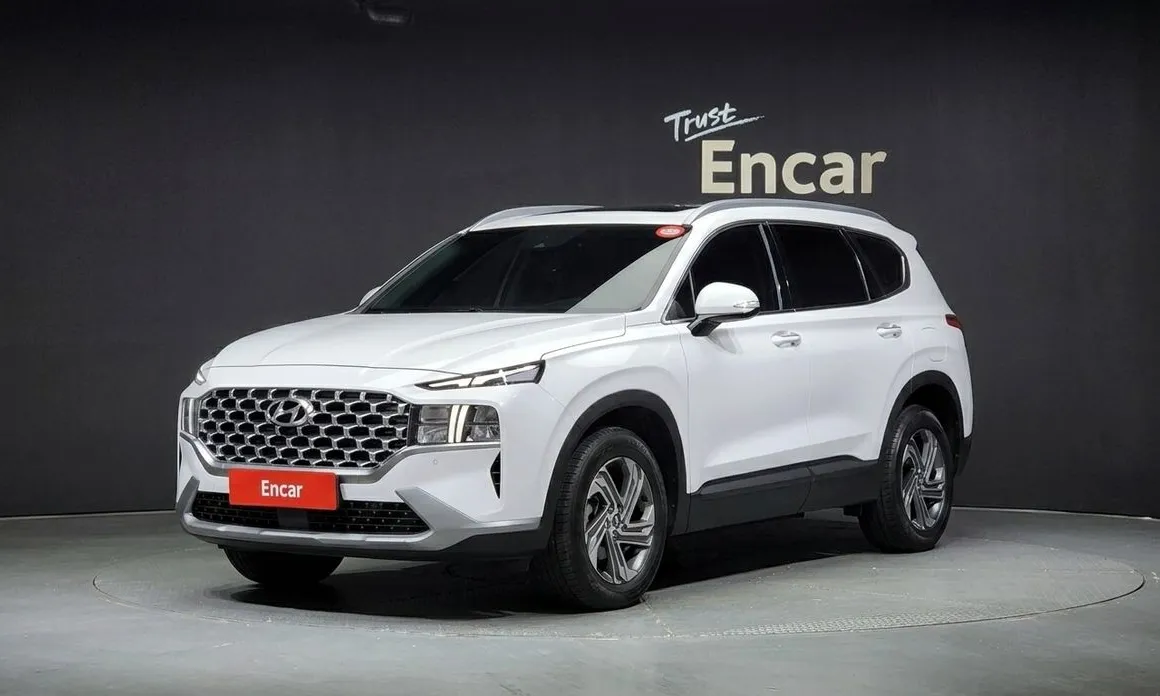 Hyundai Santafe 2023