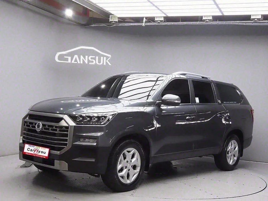 KG_Mobility_Ssangyong Rexton 2024