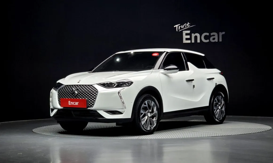 Citroen-DS DS3 2020