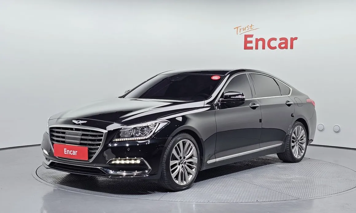 Genesis G80 2019