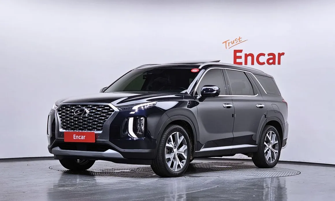 Hyundai Palisade 2021