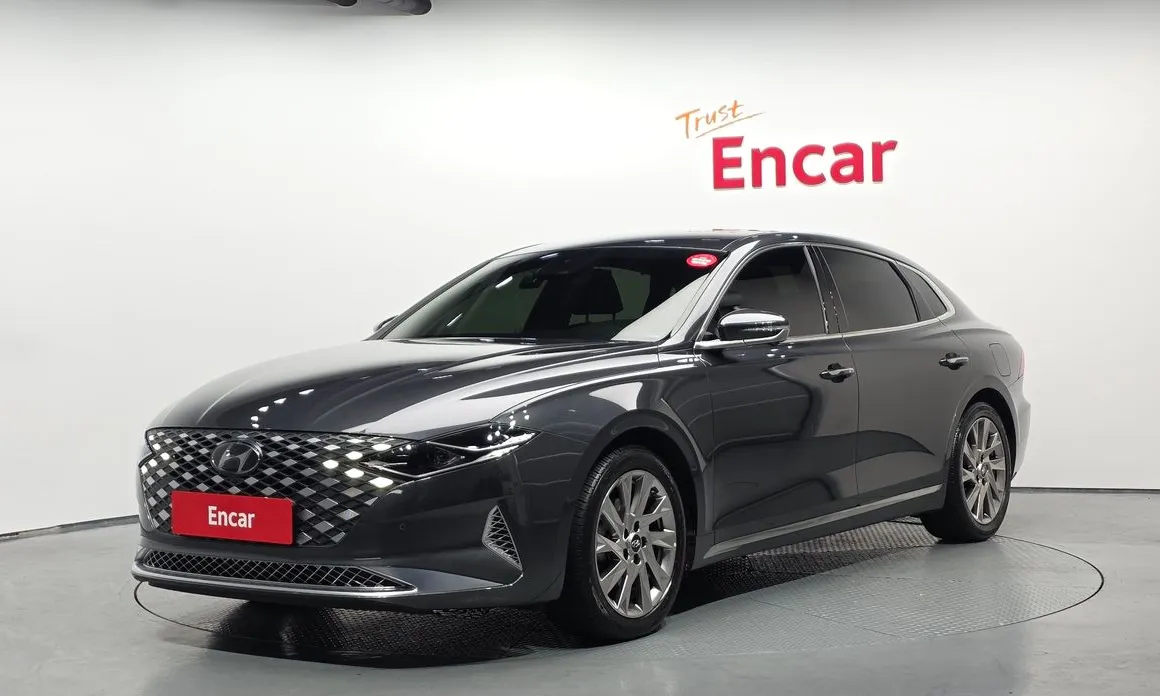 Hyundai Grandeur 2022