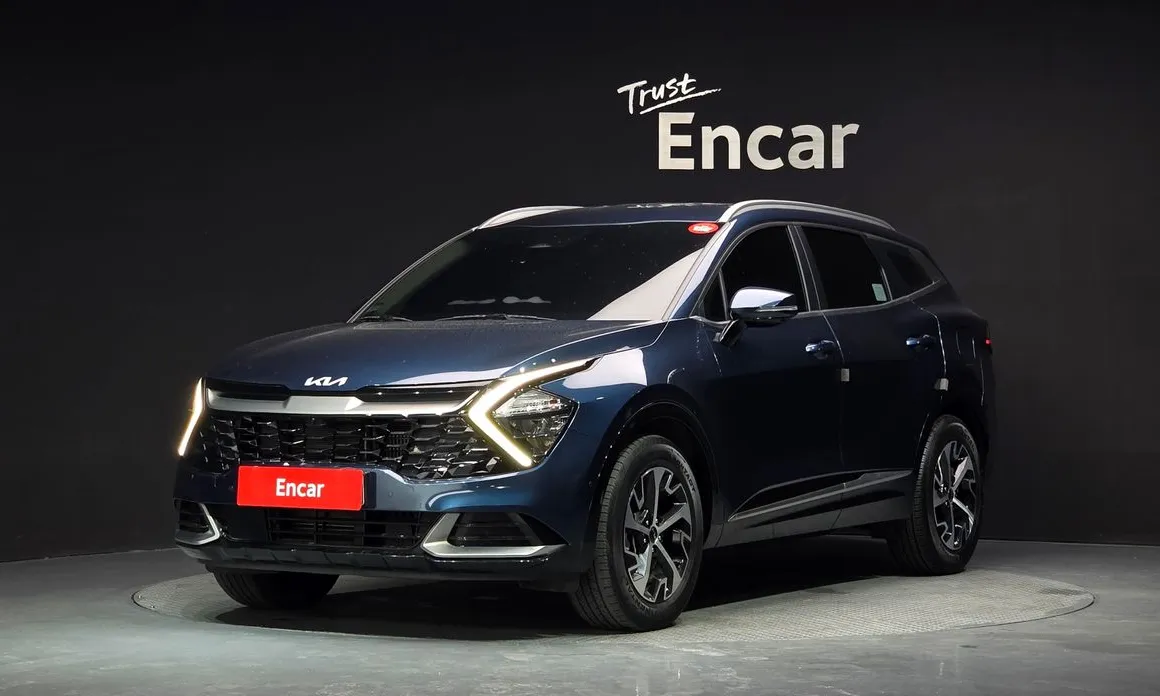 Kia Sportage 2023