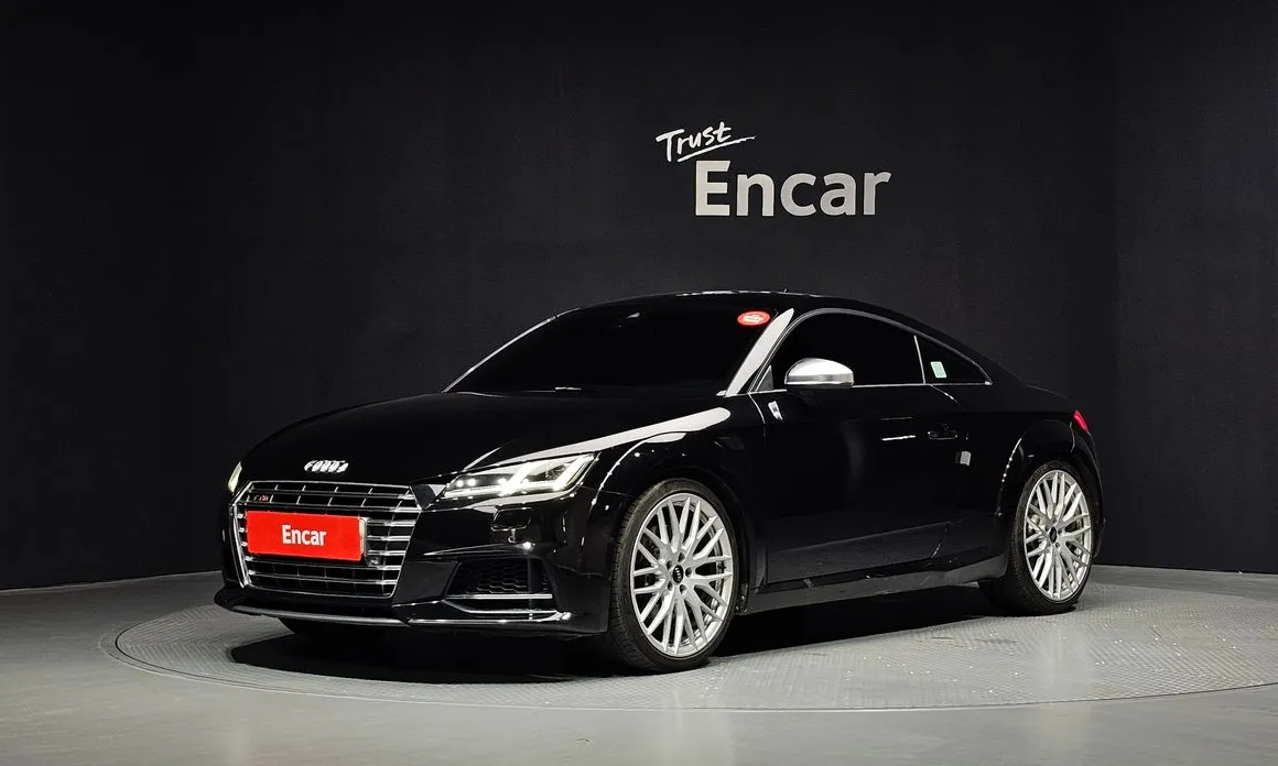 Audi TTS 2016