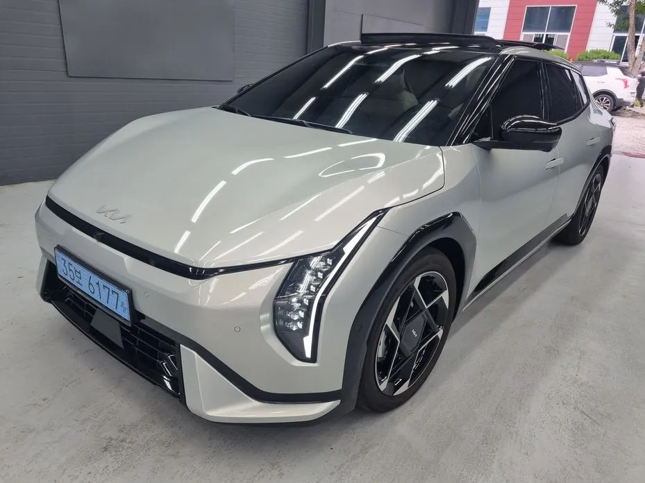 Kia EV4 2026
