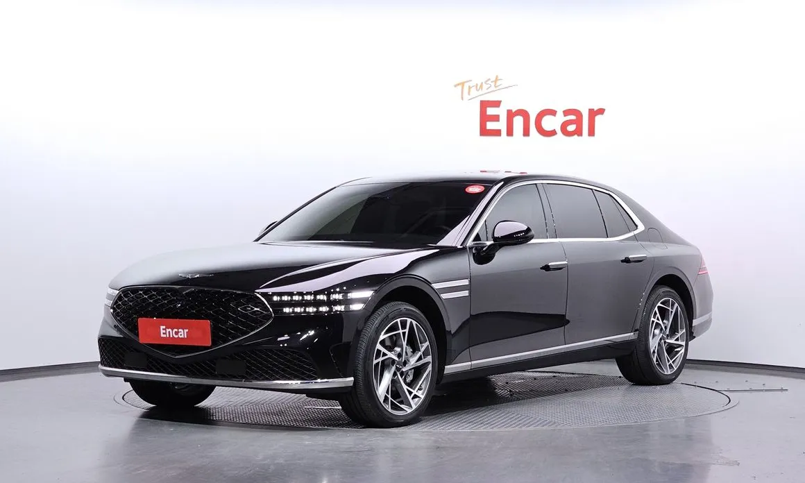 Genesis G90 2022