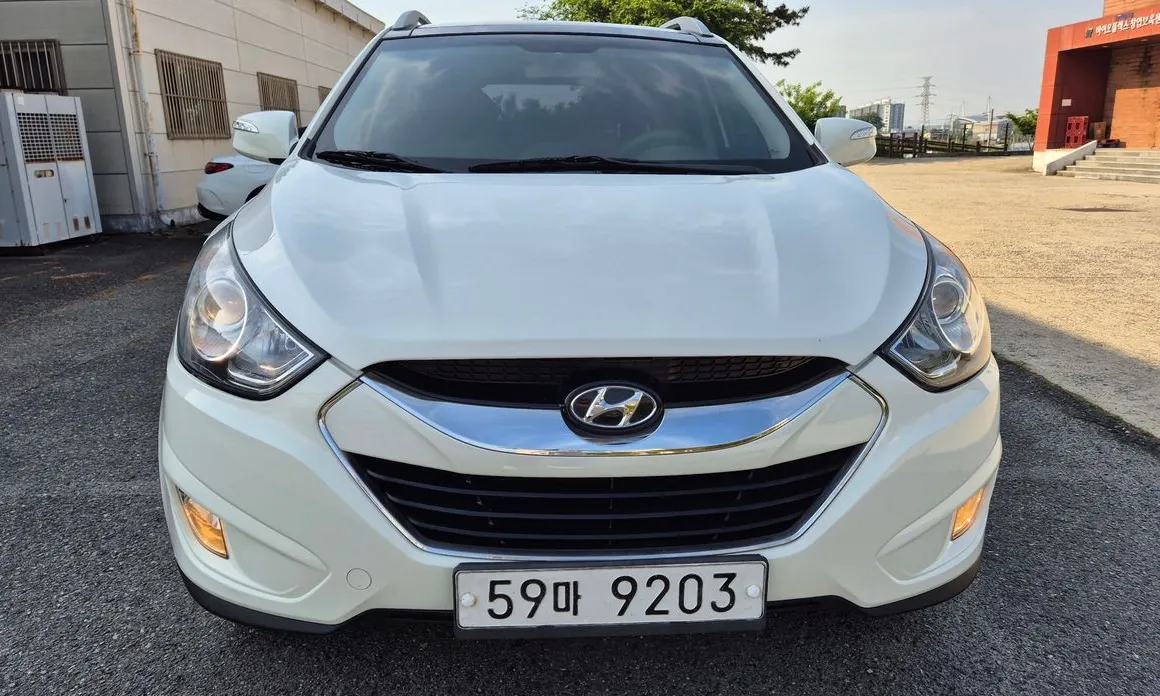 Hyundai Tucson 2013