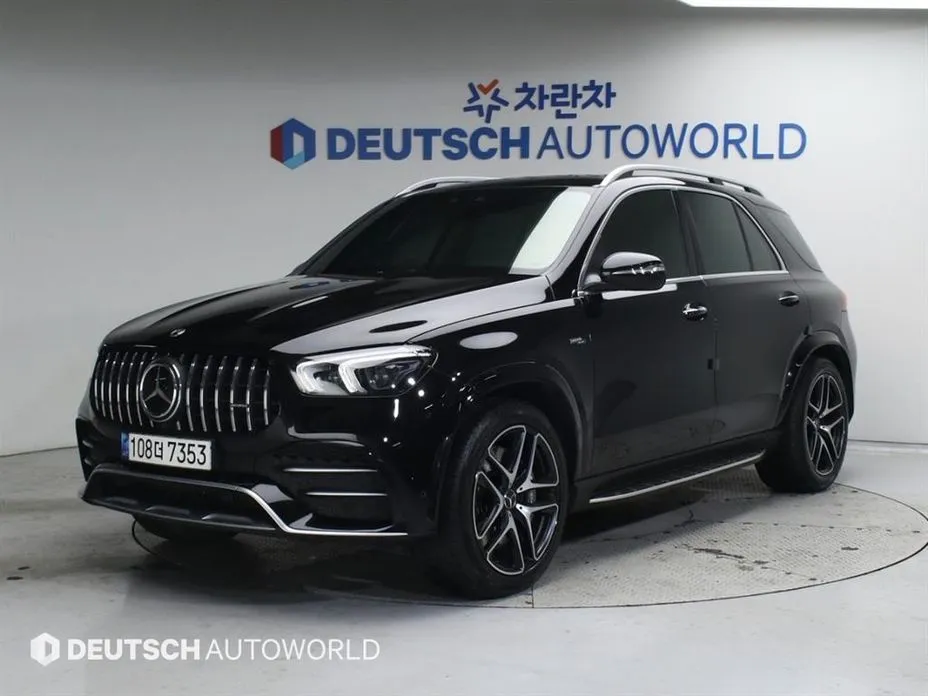 Mercedes-Benz GLE-Class 2020
