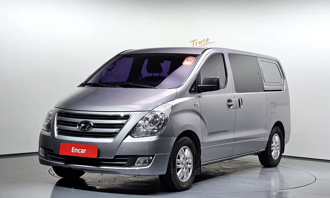 Hyundai Starex 2017