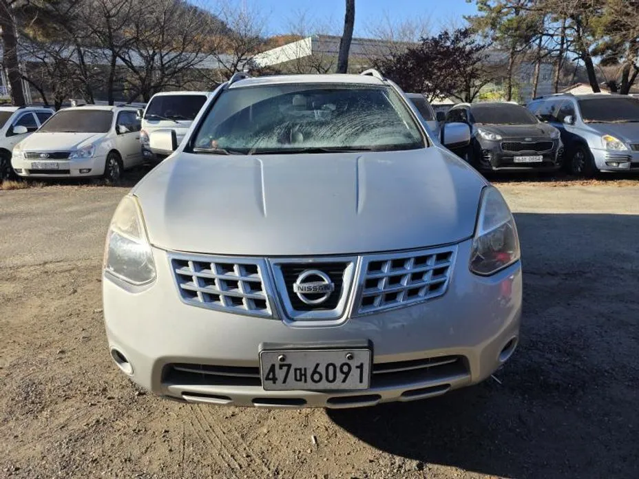Nissan Rogue 2010