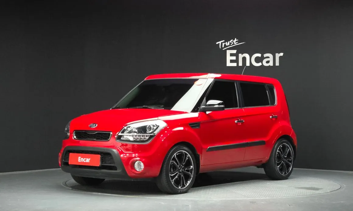 Kia Soul 2013
