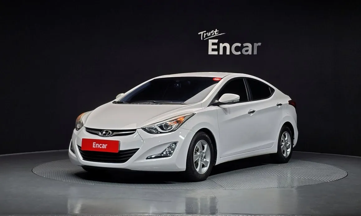 Hyundai AVANTE 2014