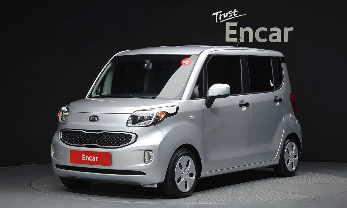 Kia RAY 2016