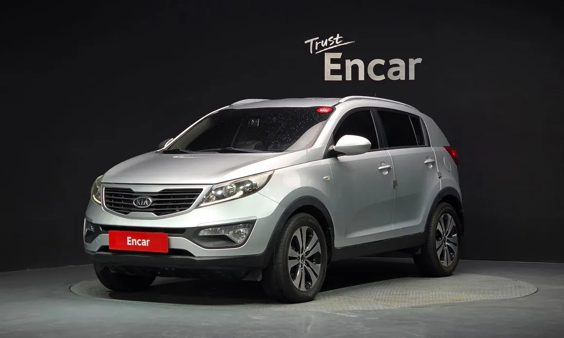 Kia Sportage 2012
