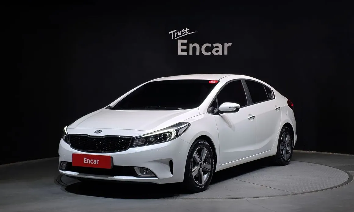 Kia K3 2018
