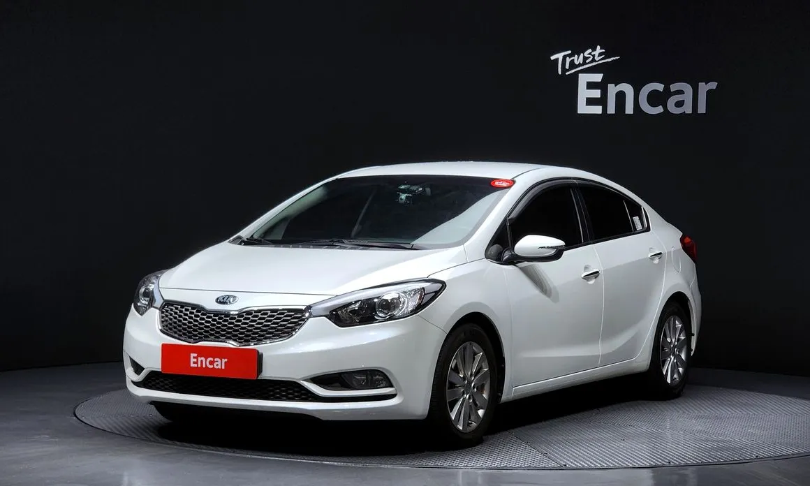 Kia K3 2013