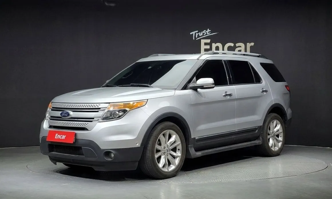 Ford Explorer 2013