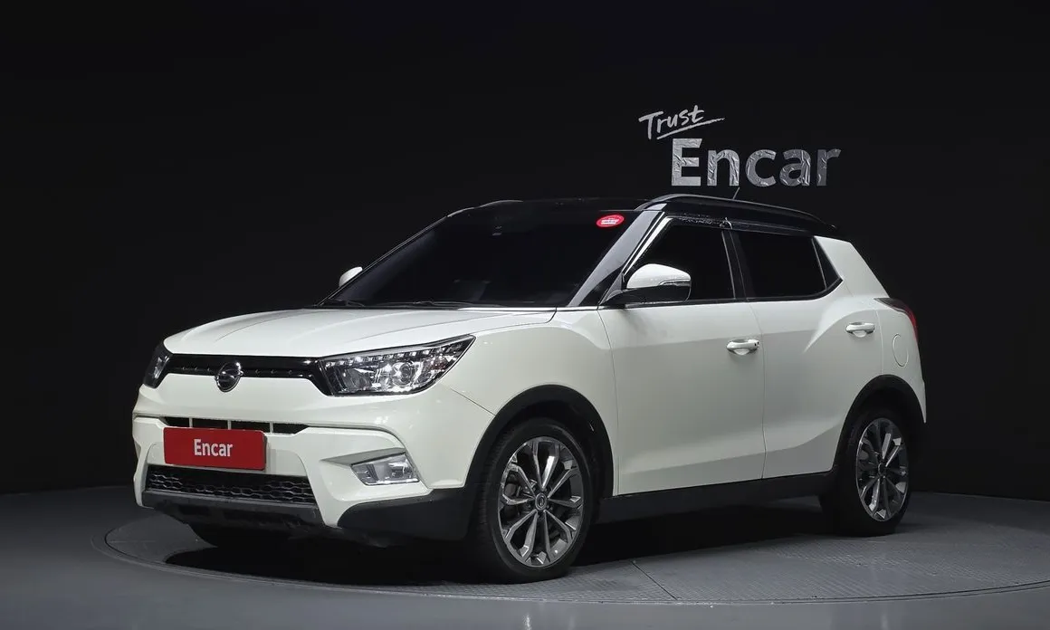 KG_Mobility_Ssangyong TIBOLI 2017