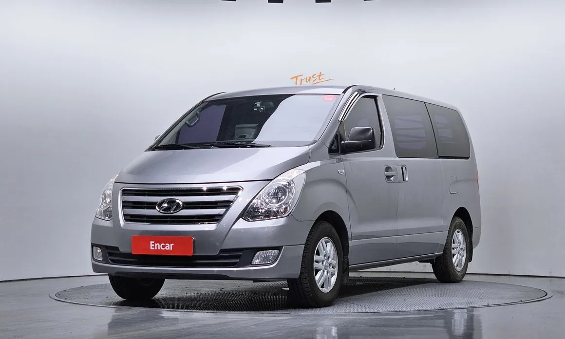 Hyundai Starex 2016