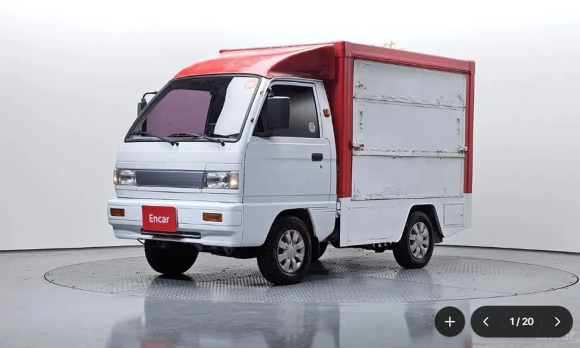ChevroletGMDaewoo labo 2016