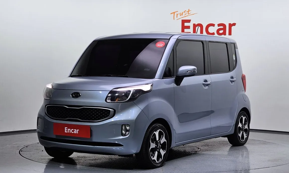 Kia RAY 2013