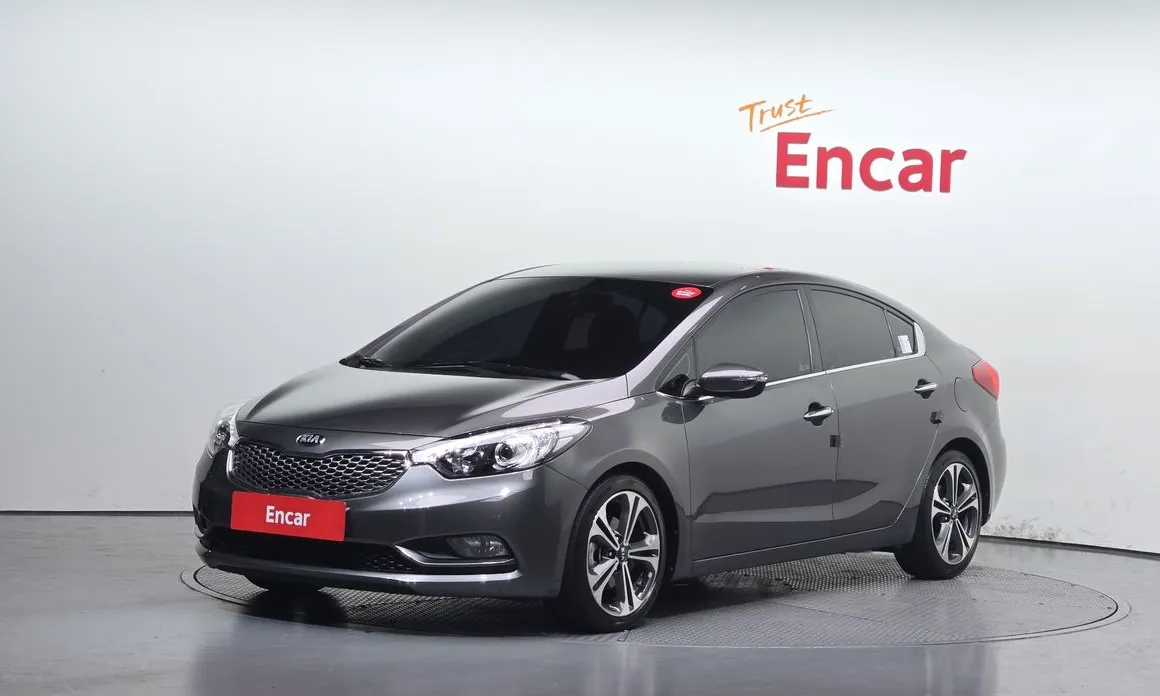 Kia K3 2013