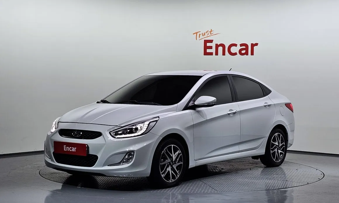 Hyundai Accent 2019