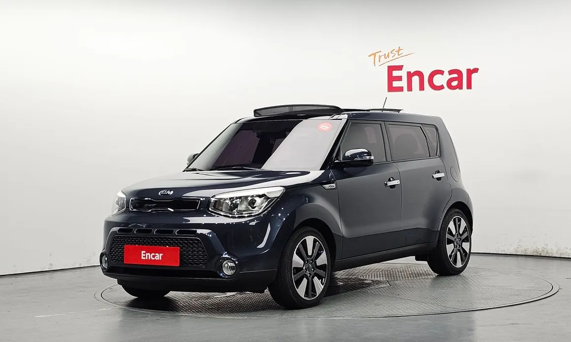 Kia Soul 2014