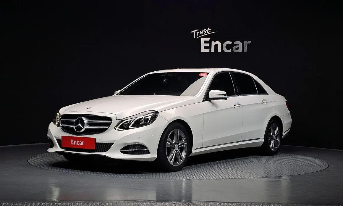 Mercedes-Benz E-Class 2014